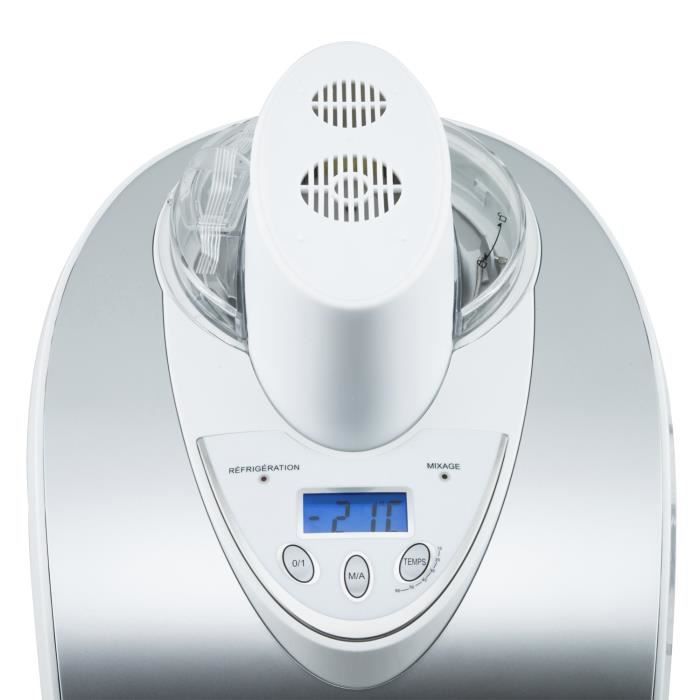 H.Koenig HF180 - Ice turbine 1 l