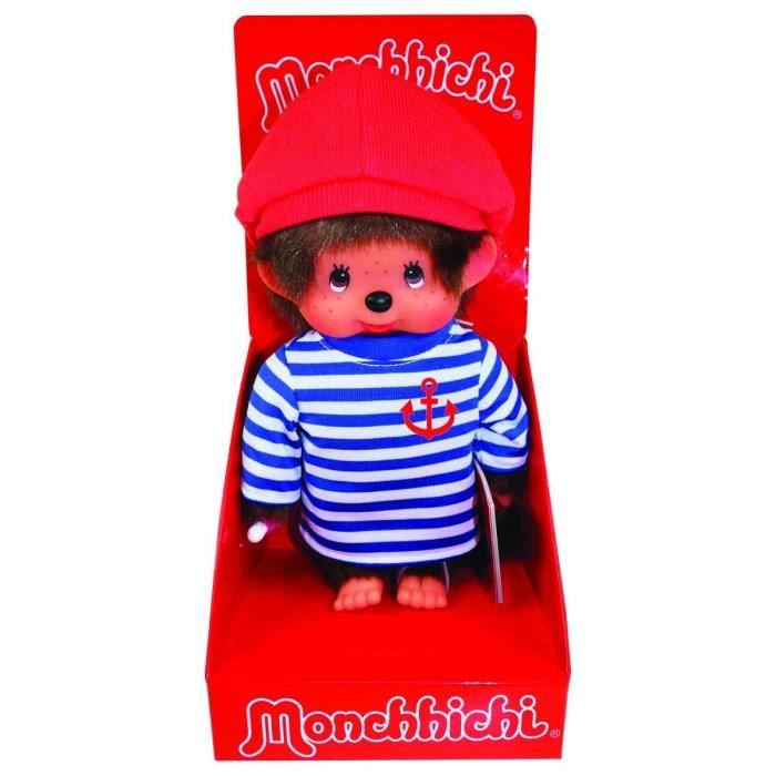 MONCHHICHI Marin soft toy