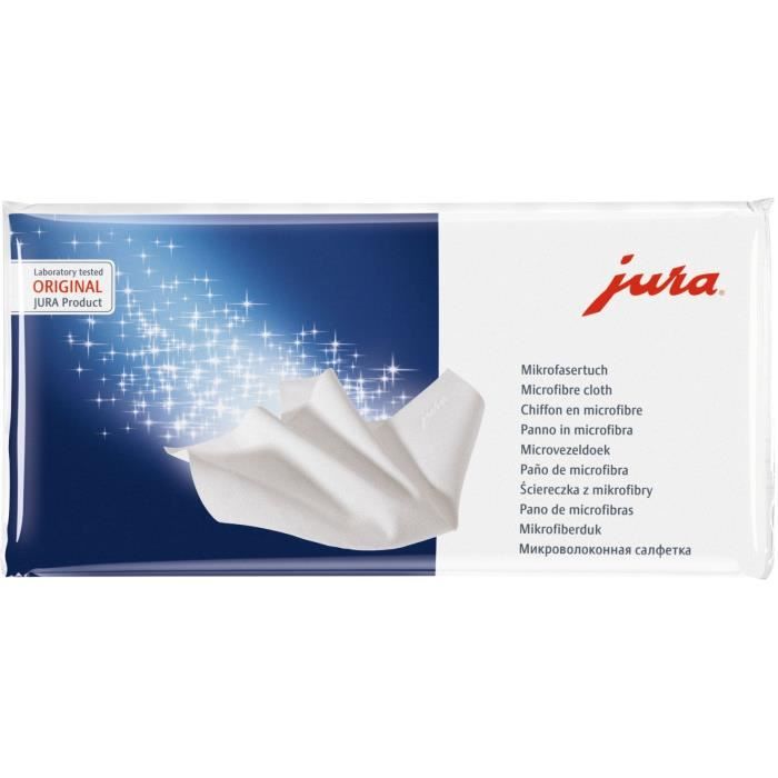 JURA Microfiber Cloth