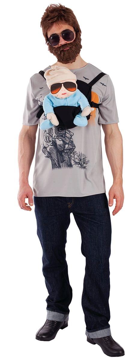 Stag Night Hero/ The Hangover Adult Costume - X-Large