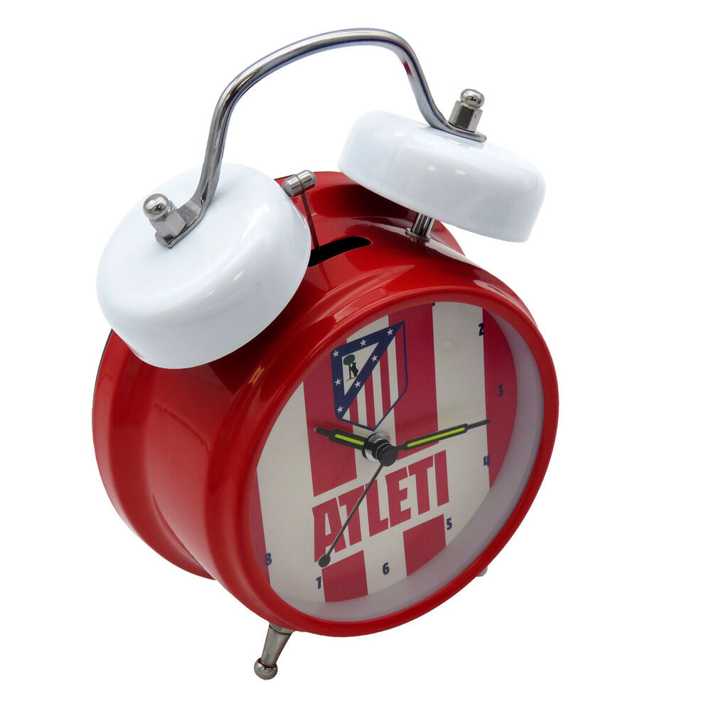 Atletico de Madrid Musical alarm clock anthem