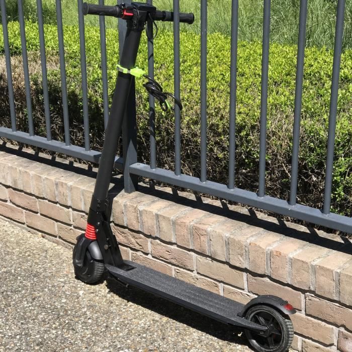 Master Lock 8275EURDPRO Key Lock Cable with Handcuff - 1m - Ideal for scooters - Colors