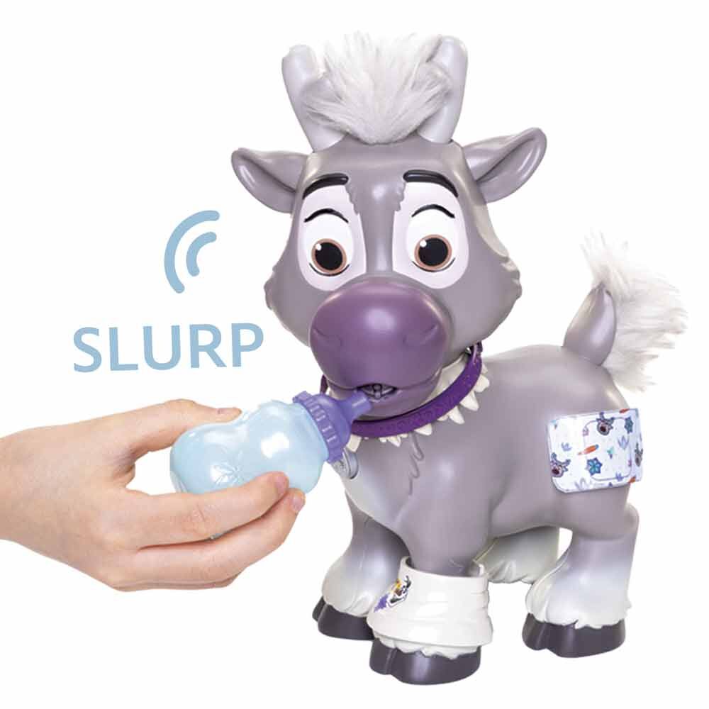 Disney Frozen Interactive Sven Care kit