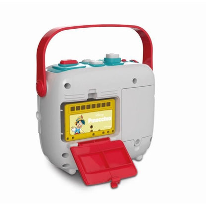 Disney baby - Clementoni - Projector & Storyteller - 8 stories