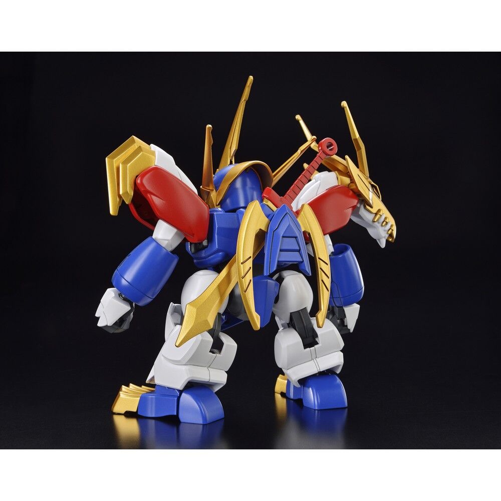 Mashin Hero Wataru Ryujinmaru figure