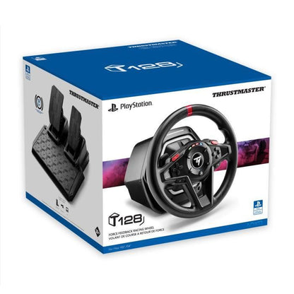 Thrustmaster T128 Race steering wheel for PS5, PS4, PC