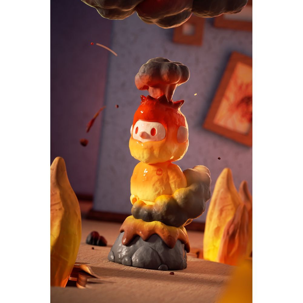 Farmer Bob Feeling You assorted surprise figure