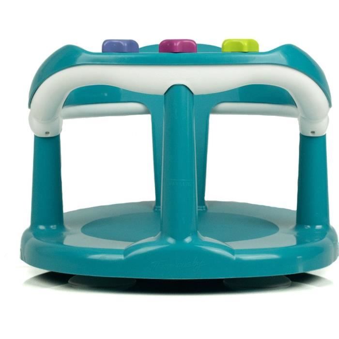THERMOBABY Aquababy Bath Ring - Emerald Green