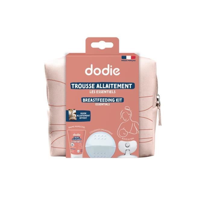 Maternity Nursing Kit - DODIE - Terracotta