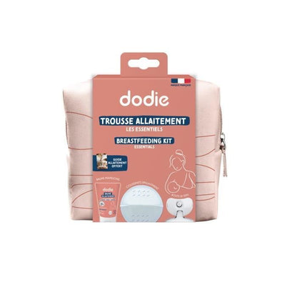 Maternity Nursing Kit - DODIE - Terracotta