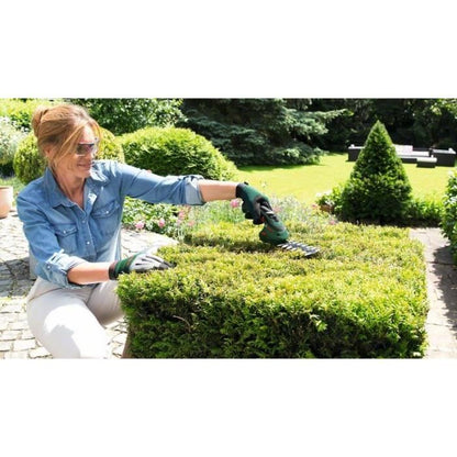 ISIO 3.6V-SHEE TO SET with set of 2 blades