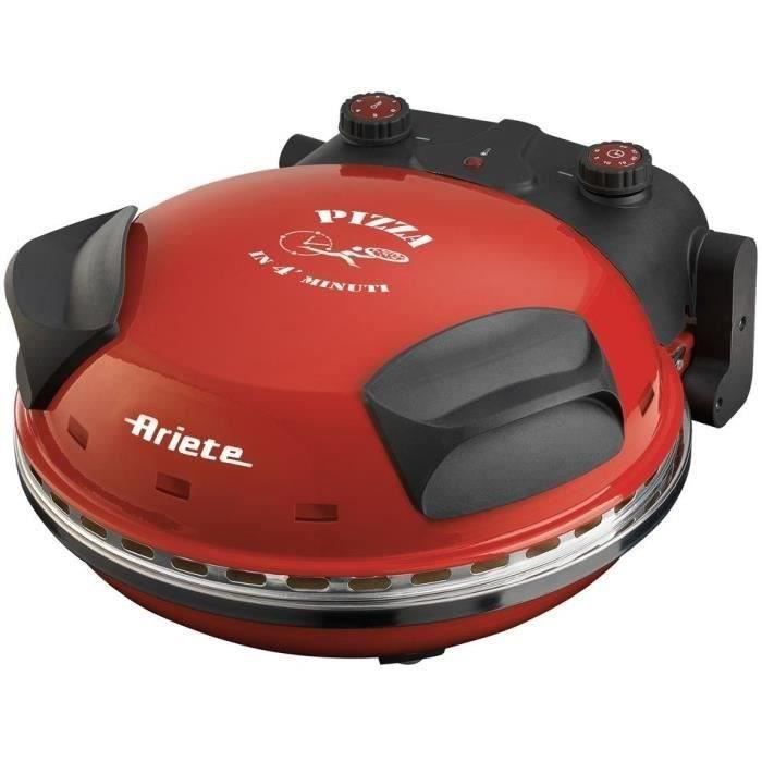 Ariete Four A Pizza Da Gennaro - 909 - Red