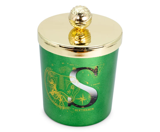 Harry Potter House Slytherin Premium Scented Soy Wax Candle