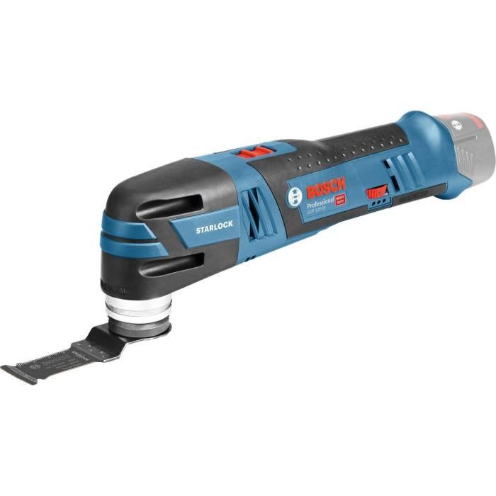 Pack 5 Bosch Tools Professional Drill GSR + GOP sander + GHO planing + GWS grinder + GST ??jigsaw + 3 batteries + charger