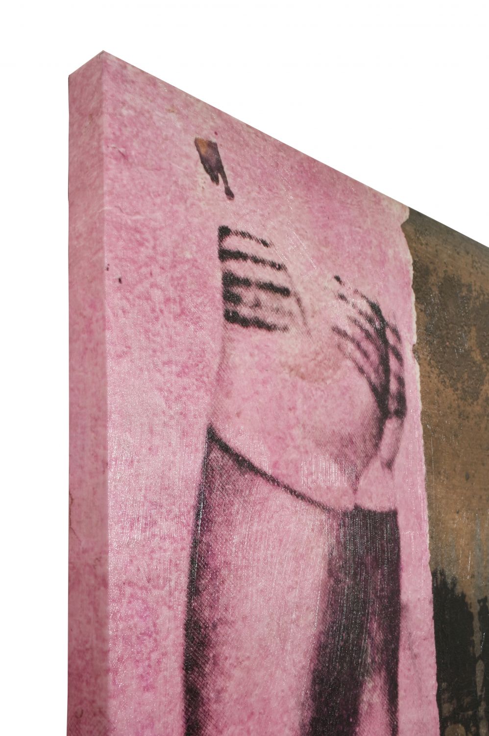 City Collage 1 Giclee 25