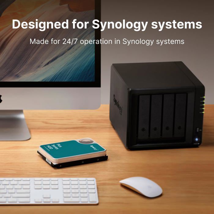 SYNOLOGY SATA HDD 8TB