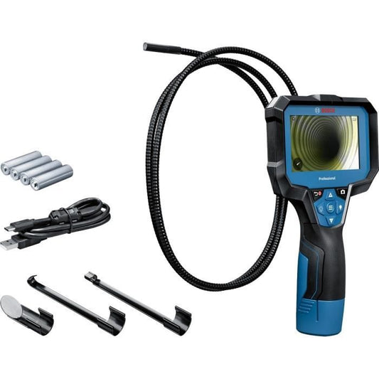 Bosch Professional GIC 12V-4-23 C inspection camera, battery operated - 0601241500