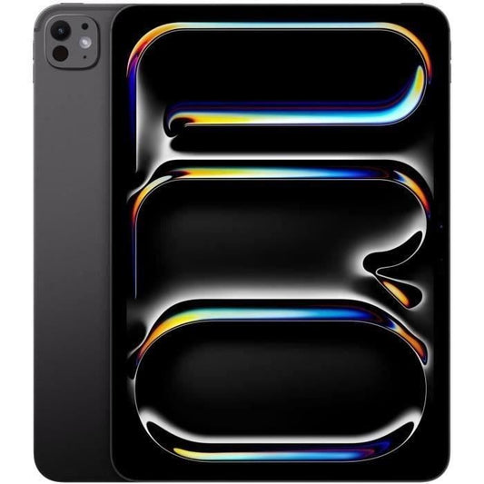 Apple - iPad Pro (2024) - 11 - WiFi - 512 GB - Space Black