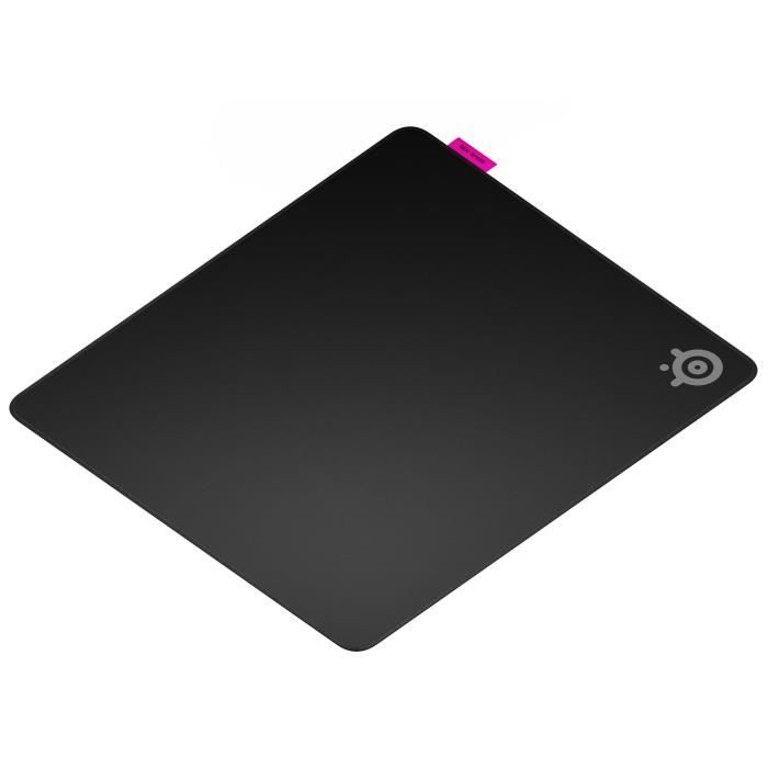 Gaming Mouse Pad - STEELSERIES - QcK Performance L - Fast - 490 x 420 mm