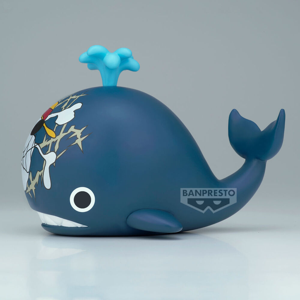 One Piece Laboon Big Sofvimates figure 13cm