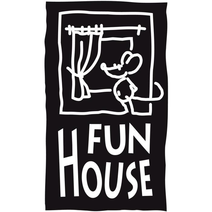 Fun House Dancer Ballerina Carpet 120 x 80 cm