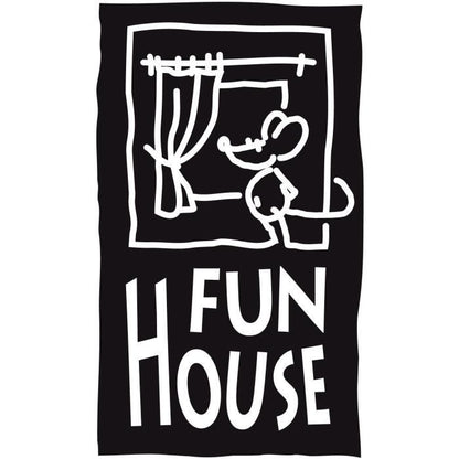 Fun House Dancer Ballerina Carpet 120 x 80 cm