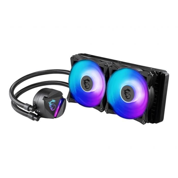 Water cooling - MSI - MAG CORELIQUID 240R V2 (306-7ZW1B41-813)