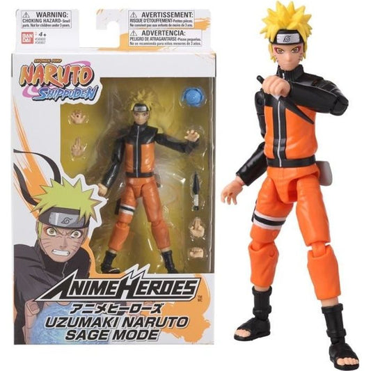 ANI Figure Naruto Naruto Hermite Mode