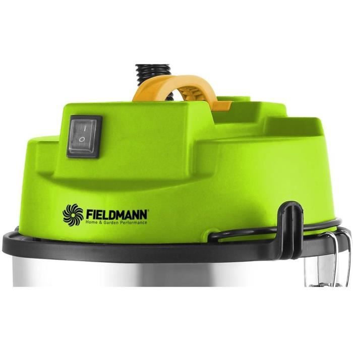 Multifunctional wet and dry vacuum cleaner - Fieldmann - FDU 2003-E