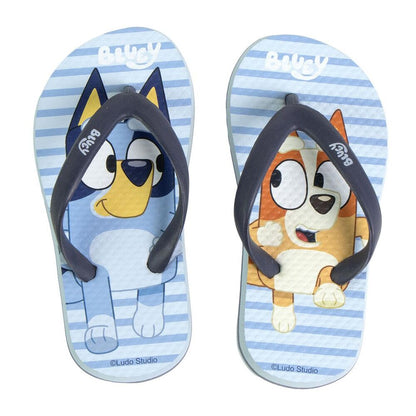 Bluey premium flip-flops