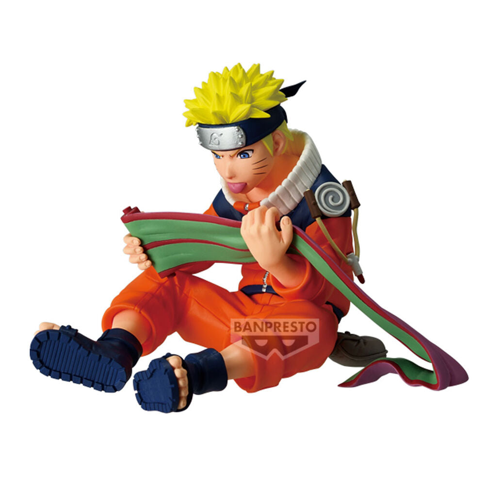 Naruto 72 Series Serie 03 Naruto Uzumaki figure 8cm