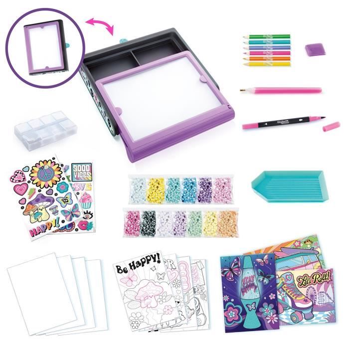 Canal Toys - Style For Ever - Diamant'Art Lighted Case - OFG 300