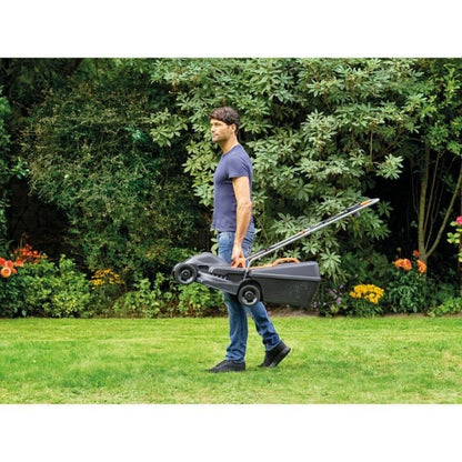 BLACK & DECKER Mower 32cm - 1000W BEMW351