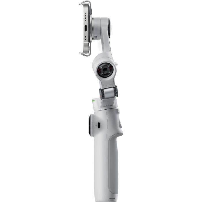 Gimbal - INSTA360 - Flow 2 Pro - Gray - Apple DockKit compatible - 3-axis stabilization