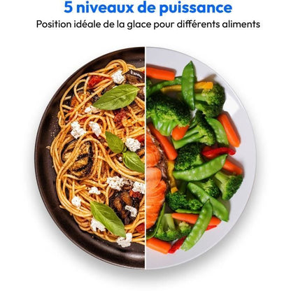 MEDION MD 11475 Microwave Oven - Black and White