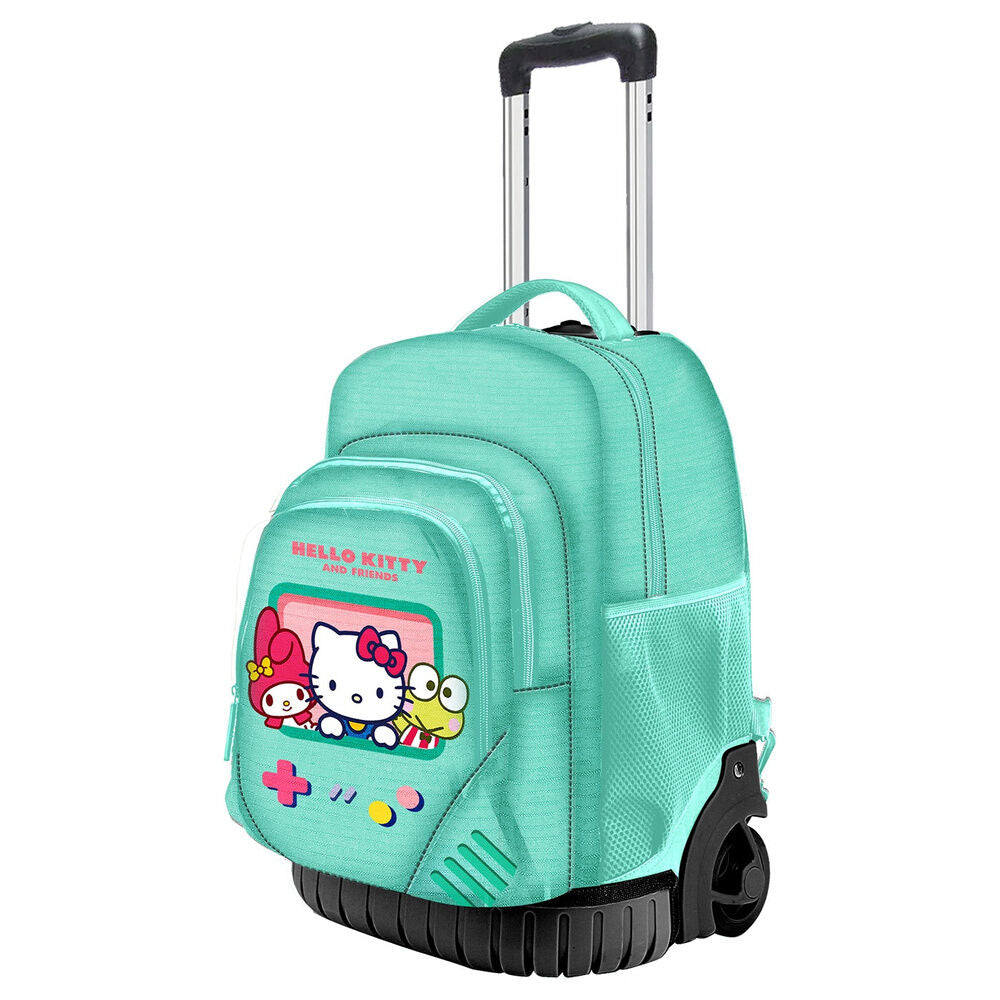 Hello Kitty and Friends Videogame trolley 47cm