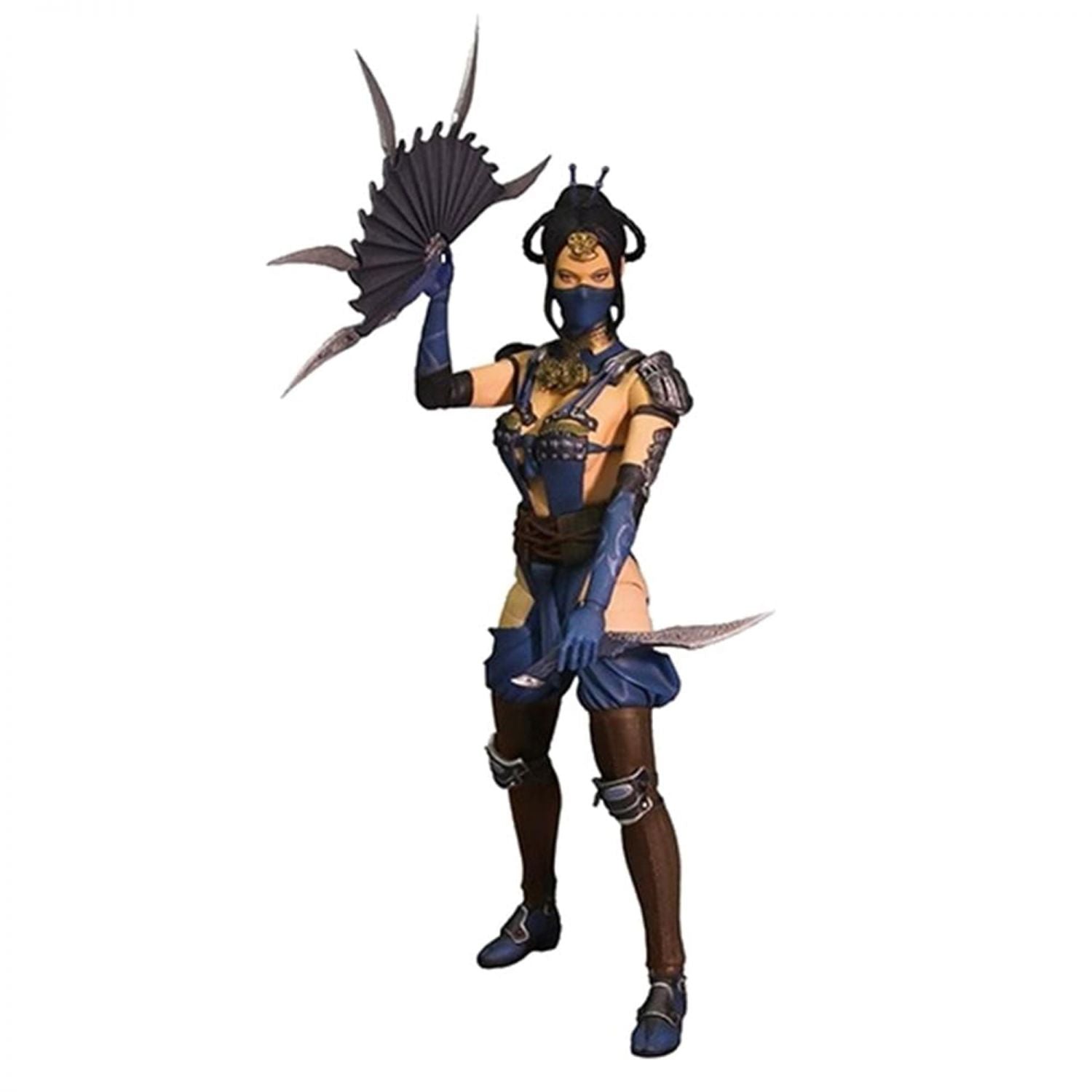 Mortal Kombat X Series 2: Kitana 6" Action Figure