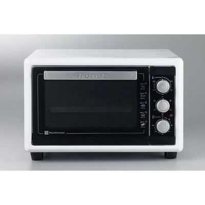 Brandt FC160mw mini oven - 16 L - Natural convection - Multifunction of which rotating heat