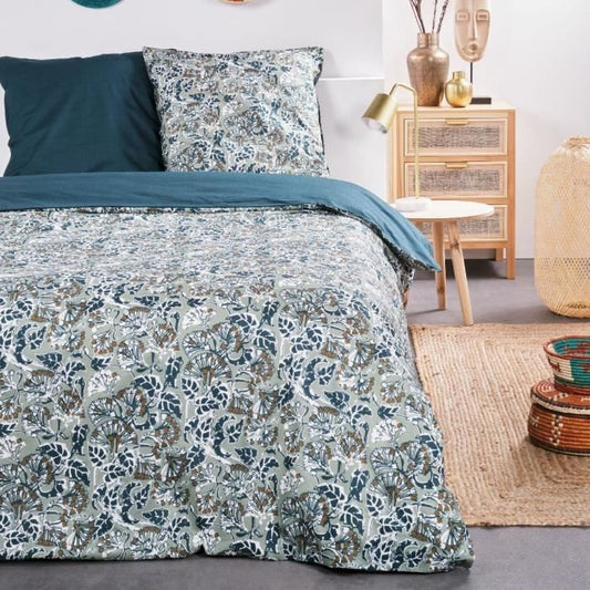 Bedding set - TODAY - Sunshine - 116500 - 2 people - 220x240 cm - Cotton - Printed 9.58