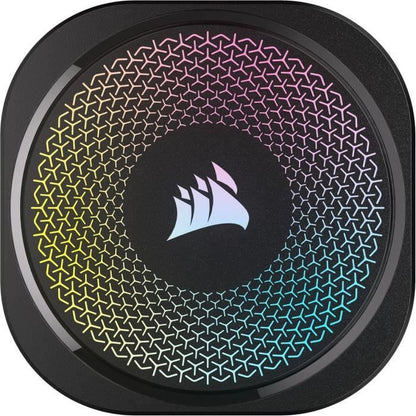 Watercooling - CORSAIR - iCUE LINK TITAN 360 RX - RGB - Black