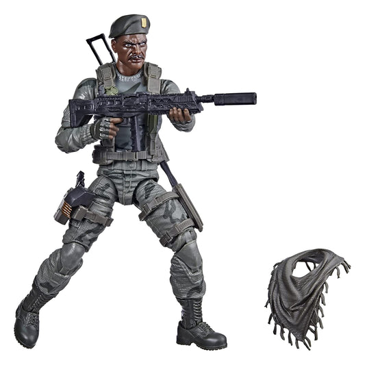 GI Joe Classified Series 6 Inch Action Figure | Lonzo Stalker