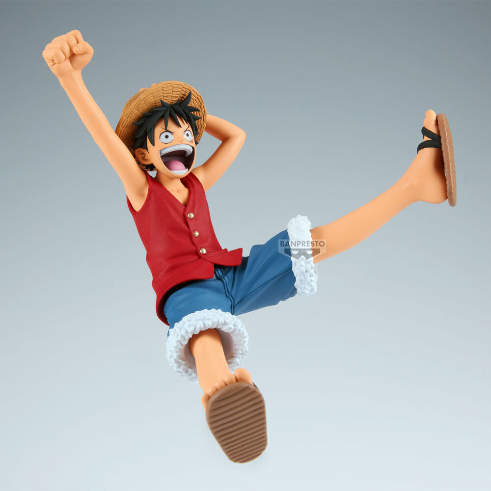 One Piece Romance Dawn Monkey D Luffy vol 01 figure 12/16cm