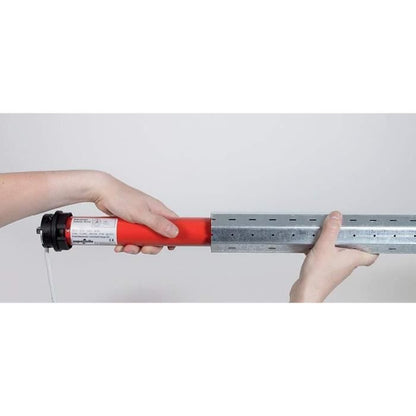 RM10MM SUPERROLLO wired roller shutter motor - SR20215 - Diameter 60 mm - 10 Nm - Max. curtain weight 22 kg