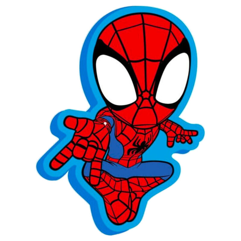 Marvel Spiderman 3D cushion