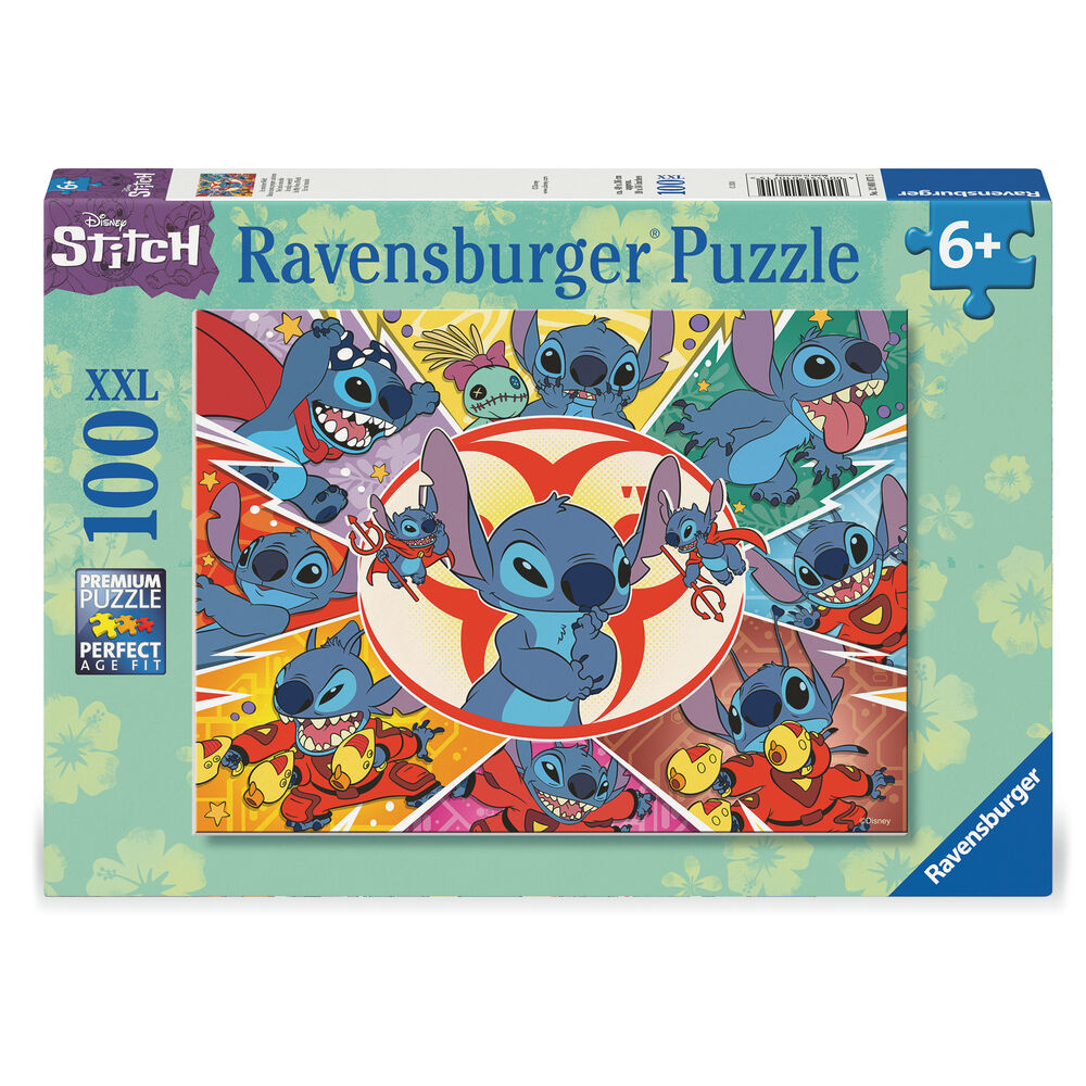 Disney Stitch XXL puzzle 100pcs