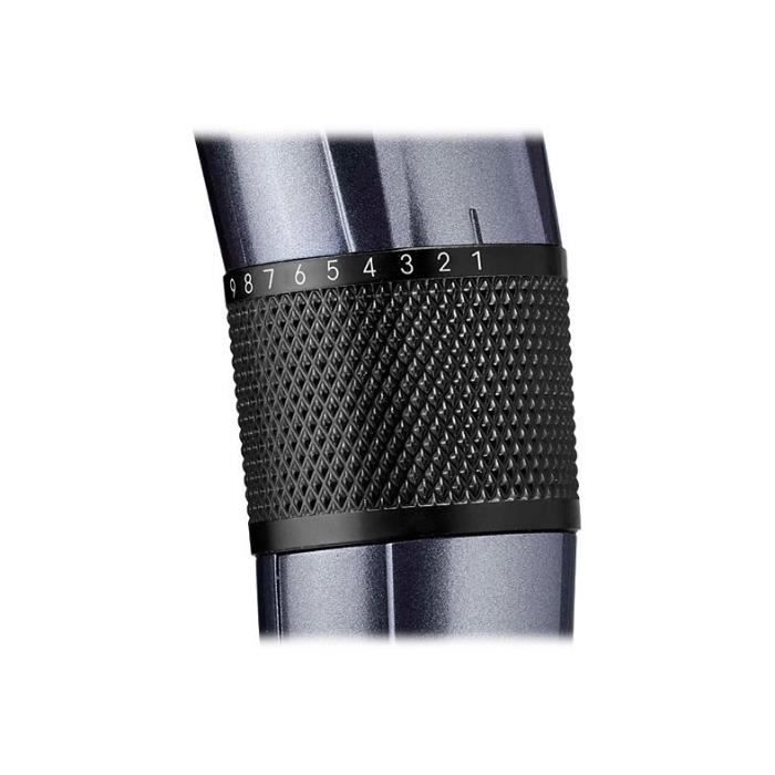 BABYLISS E976E - Hair clipper - 26 cutting heights - Durable and ultra-resistant titanium blades - LED display