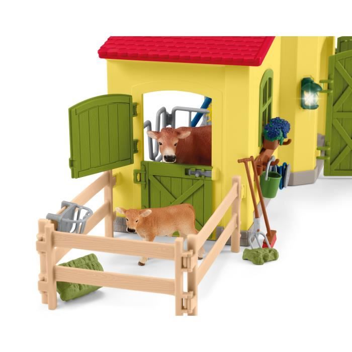 SCHLEICH - Educational farm - 42605 - Farm World range