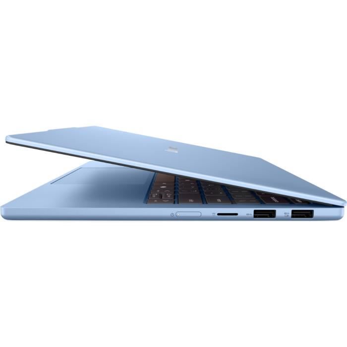 LENOVO IdeaPad Slim 5 13ARP10 Laptop Without Windows 13.3 WUXGA - Ryzen 7 7735HS - RAM 16GB - 512GB - Aluminum - AZERTY - Blue