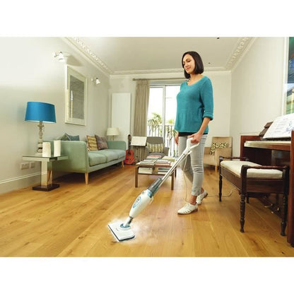 Black & Decker Wired Steam Broom FSM1615-QS