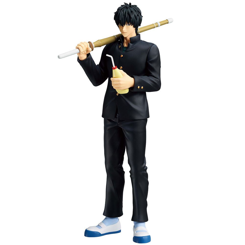Gintama Toshiro Ichibansho figure 25cm